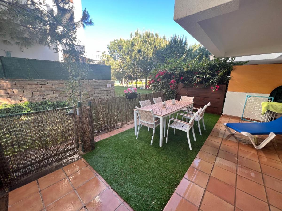 Апартаменти Alamar Mijas Sweet Apartament Малага Екстер'єр фото