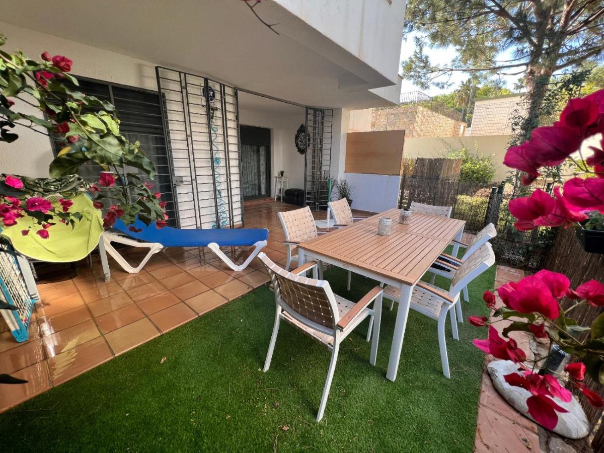 Апартаменти Alamar Mijas Sweet Apartament Малага Екстер'єр фото