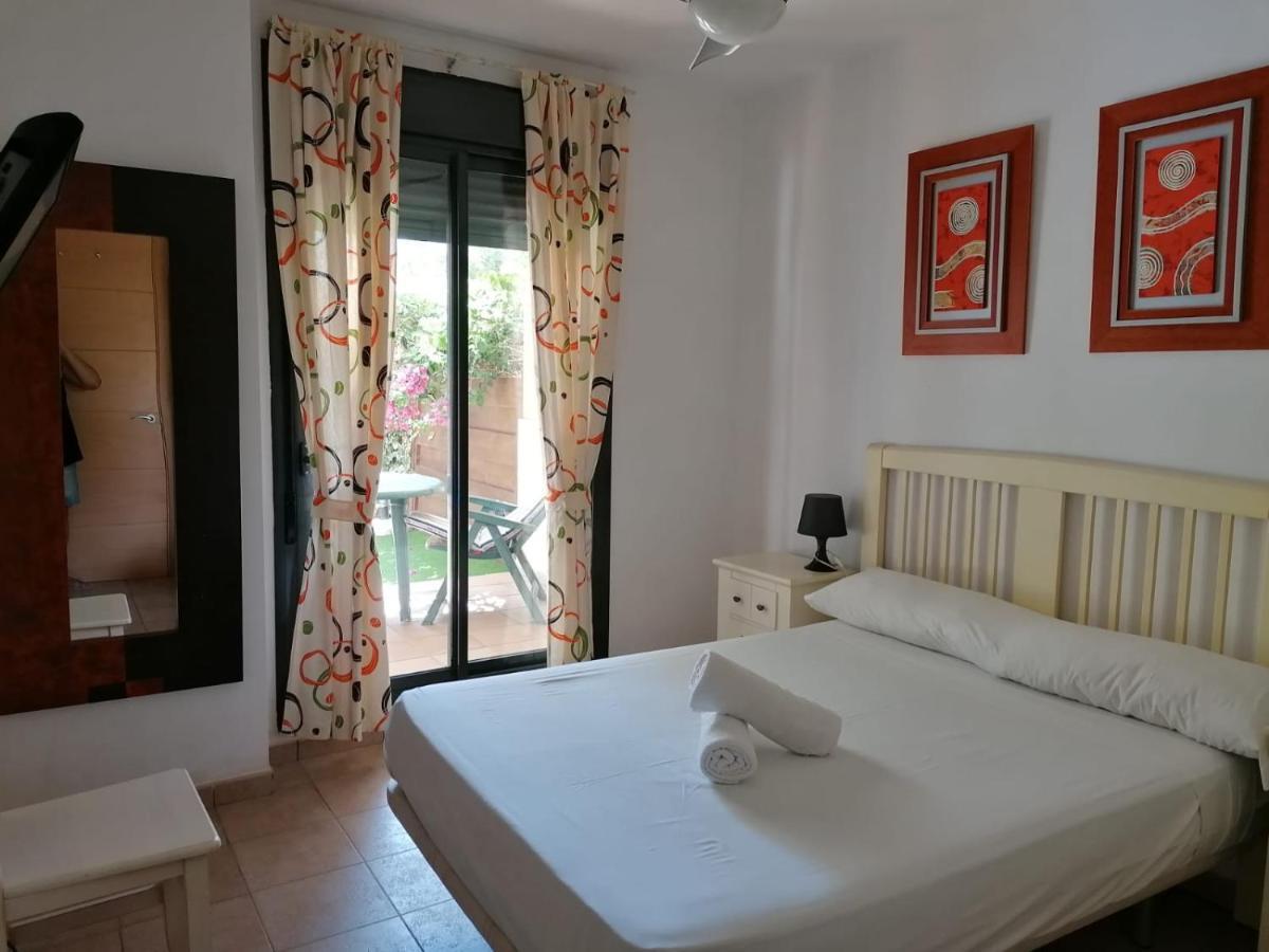 Апартаменти Alamar Mijas Sweet Apartament Малага Екстер'єр фото