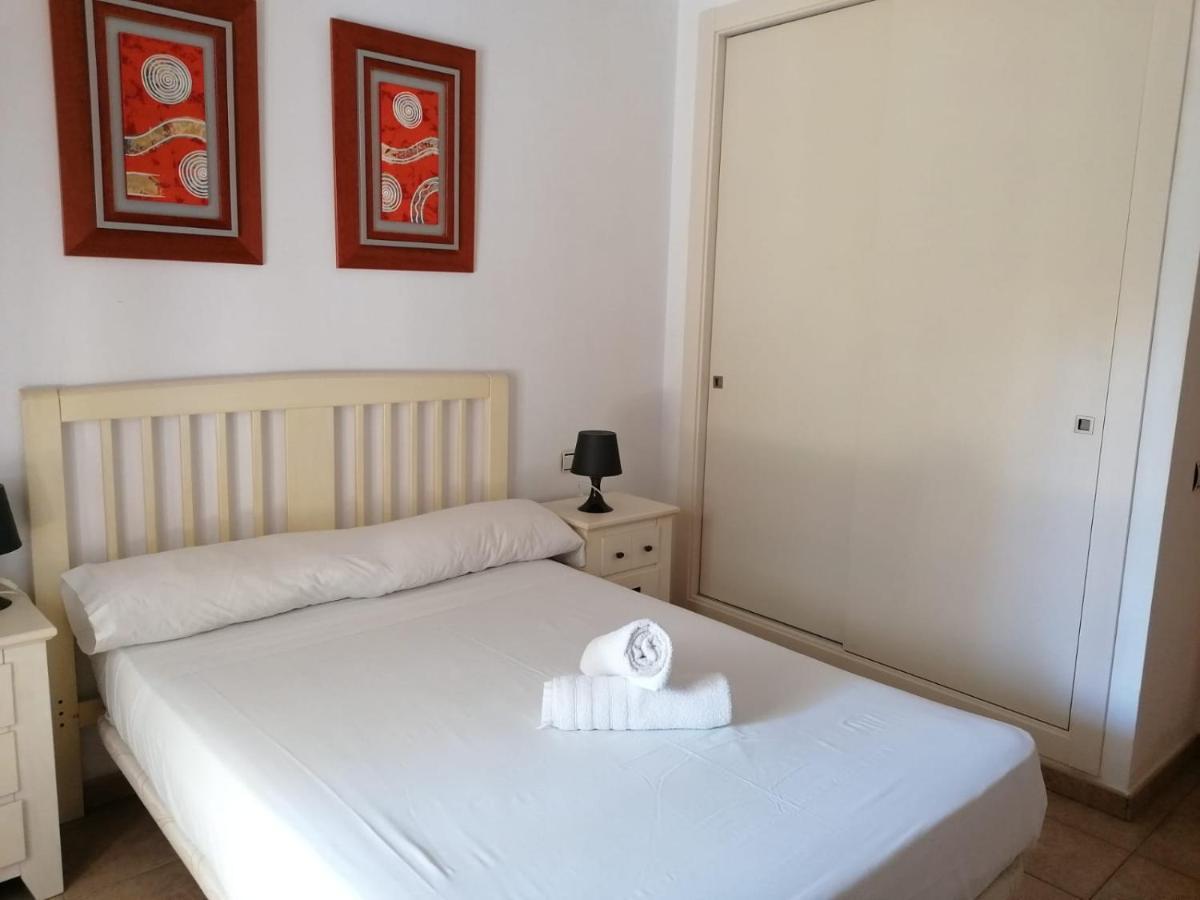Апартаменти Alamar Mijas Sweet Apartament Малага Екстер'єр фото