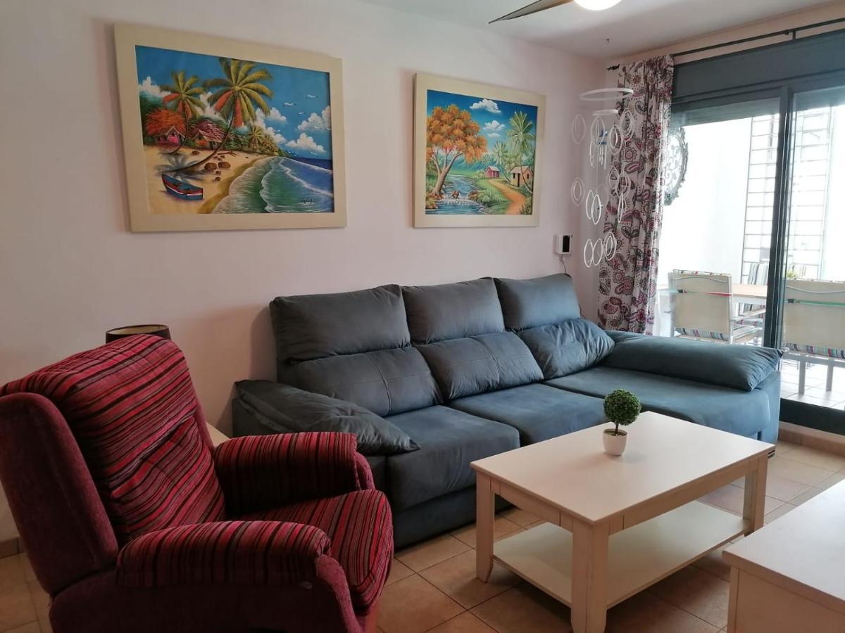Апартаменти Alamar Mijas Sweet Apartament Малага Екстер'єр фото