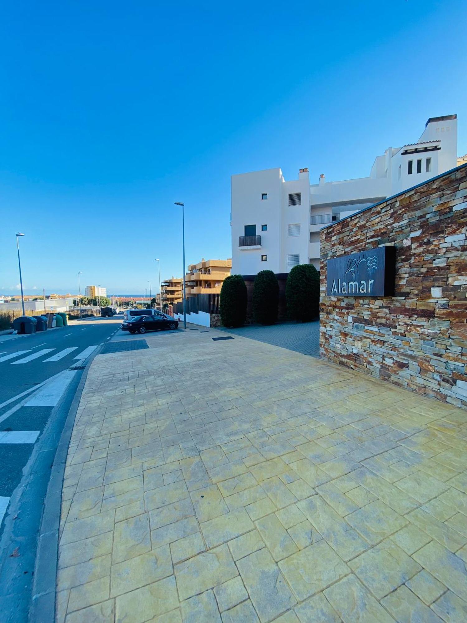 Апартаменти Alamar Mijas Sweet Apartament Малага Екстер'єр фото
