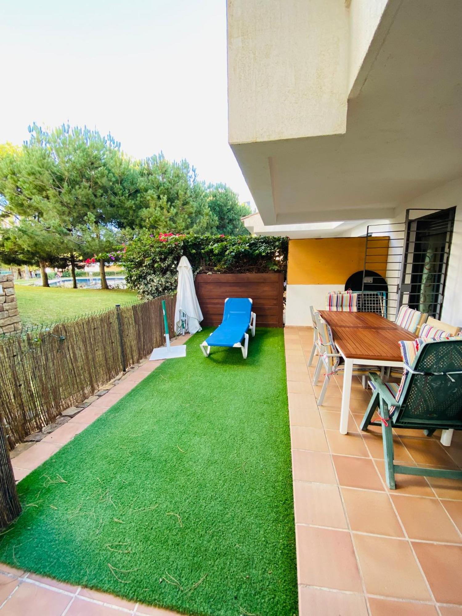 Апартаменти Alamar Mijas Sweet Apartament Малага Екстер'єр фото